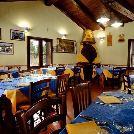 Hotel Il Nido Dell'Aquila Villanova Strisaili Εξωτερικό φωτογραφία