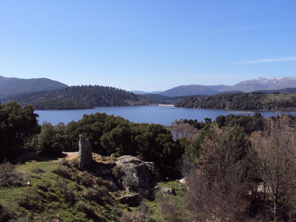 Hotel Il Nido Dell'Aquila Villanova Strisaili Εξωτερικό φωτογραφία