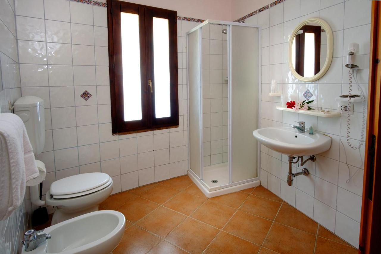 Hotel Il Nido Dell'Aquila Villanova Strisaili Εξωτερικό φωτογραφία